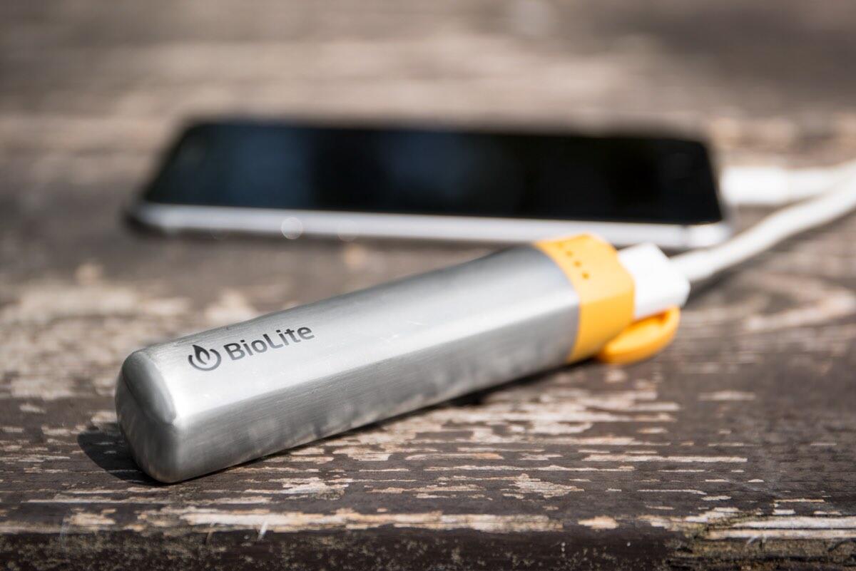 BioLite Charge 10 2/2