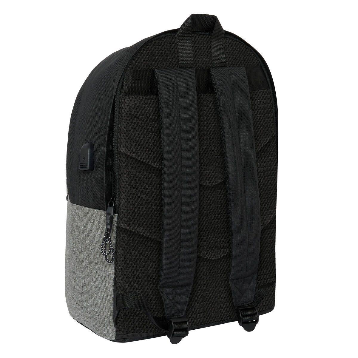 Zaino per Portatile Eckō Unltd. Rhino Nero 5/5