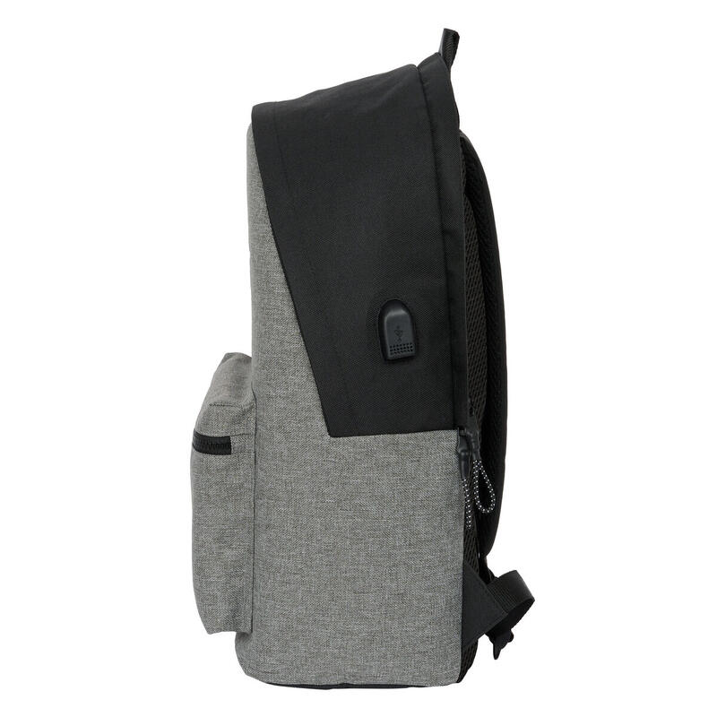 Mochila para Portátil Eckō Unltd. Rhino Negro