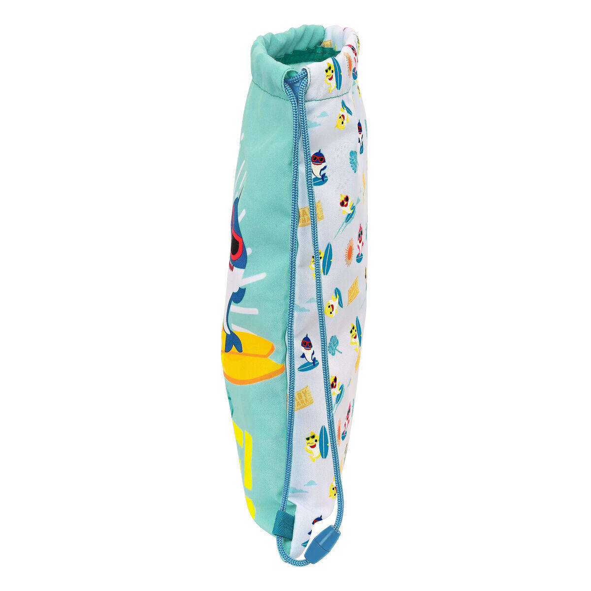Zainetto con Cordini Baby Shark Surfing 2/4