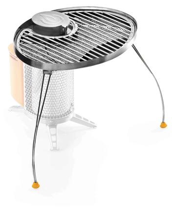 Grill BioLite Campstove