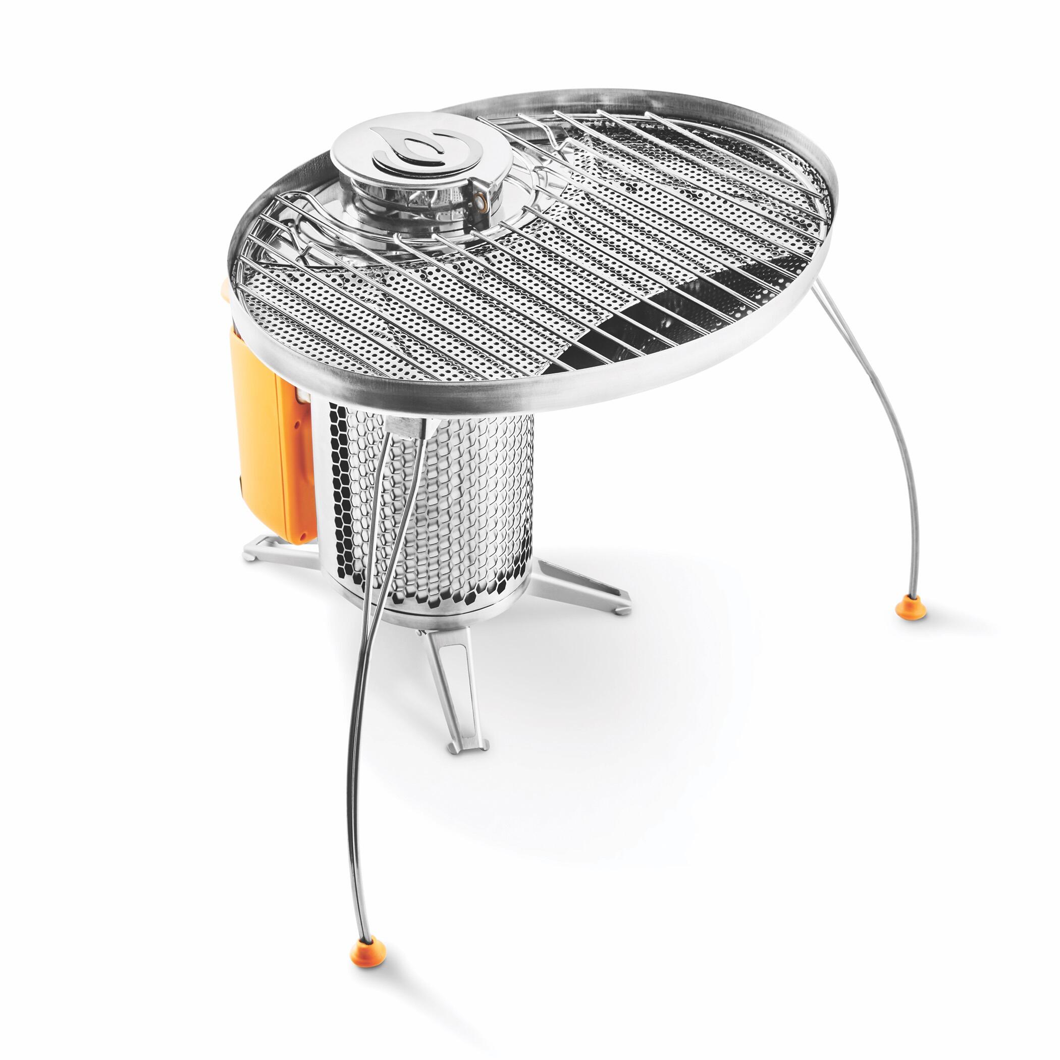 BioLite CampStove PortableGrill 2/4