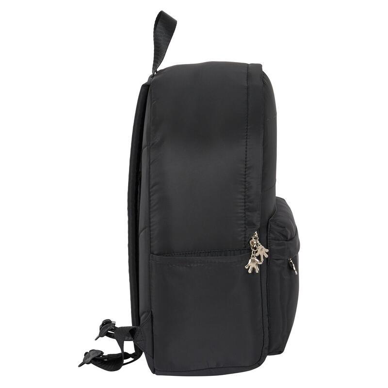 Rucsac pentru Laptop Mickey Mouse Clubhouse Teen Mood Negru