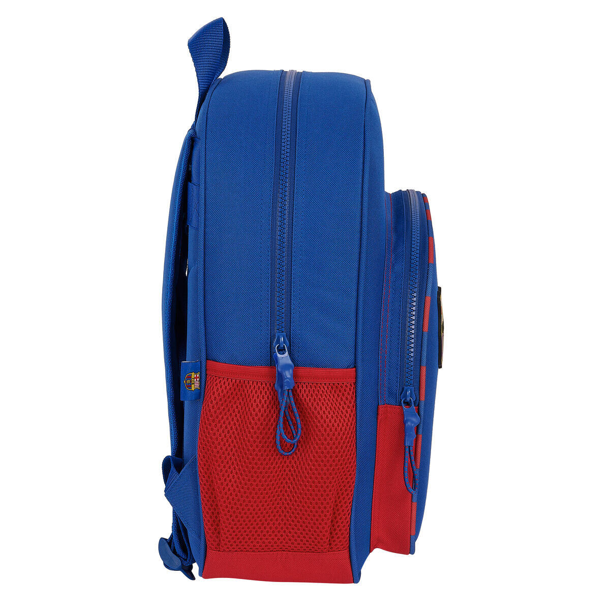 Cartable F.C. Barcelona Bleu 2/3