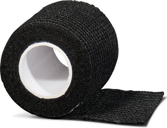 Gladiator Sports Ondertape (6 rollen) - Zwart 2/4