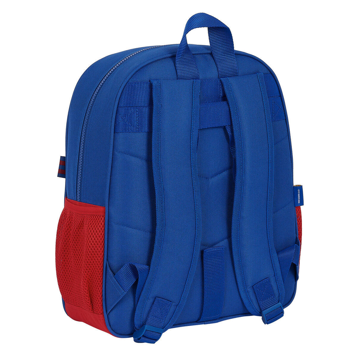 Cartable F.C. Barcelona Bleu 3/3