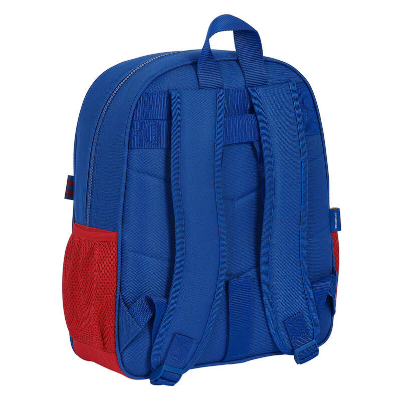 Mochila Escolar F.C. Barcelona Azul