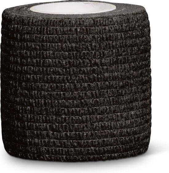 Gladiator Sports Ondertape (6 rollen) - Zwart 4/4