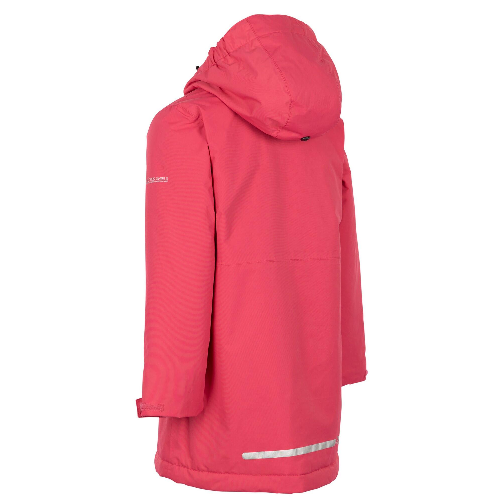 Imperméable ROSEVIEW Fille (Fraise) 2/3