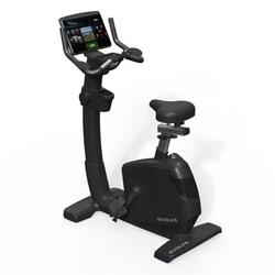 Evolve Fitness Ultra Series UB-UL-156 Vélo d'Appartement - Écran Tactile de Luxe