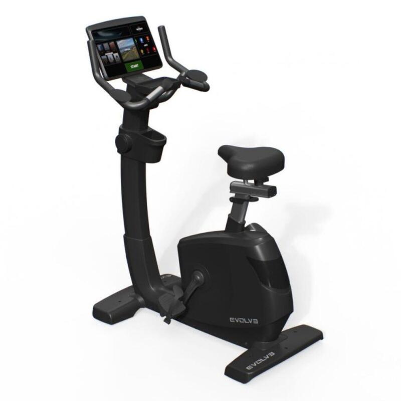 Evolve Fitness Ultra Series UB-UL-156 vélo d'appartement avec écran tactile