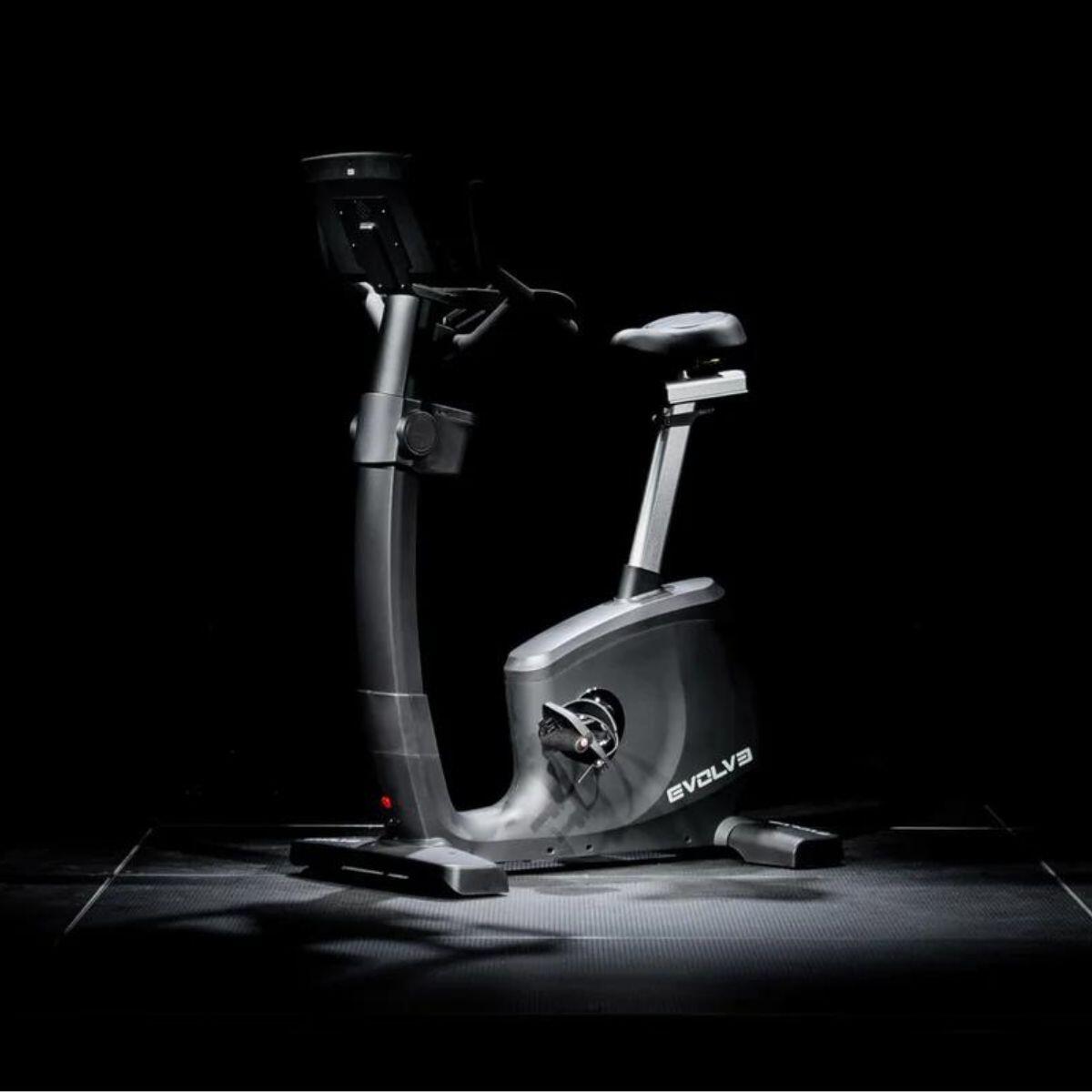 Evolve Fitness Ultra Series UB-UL-156 Heimtrainer - Luxuriöser Touchscreen 3/7