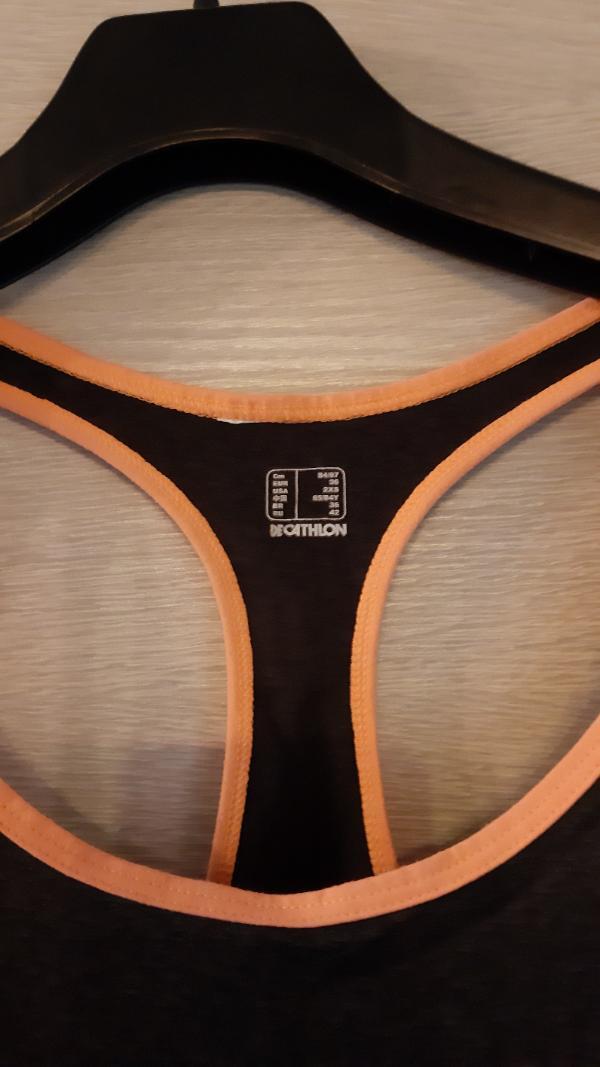 Tussen Particulieren - Domyos Fitness tanktop 2/2