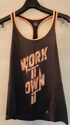 Tussen Particulieren - Domyos Fitness tanktop