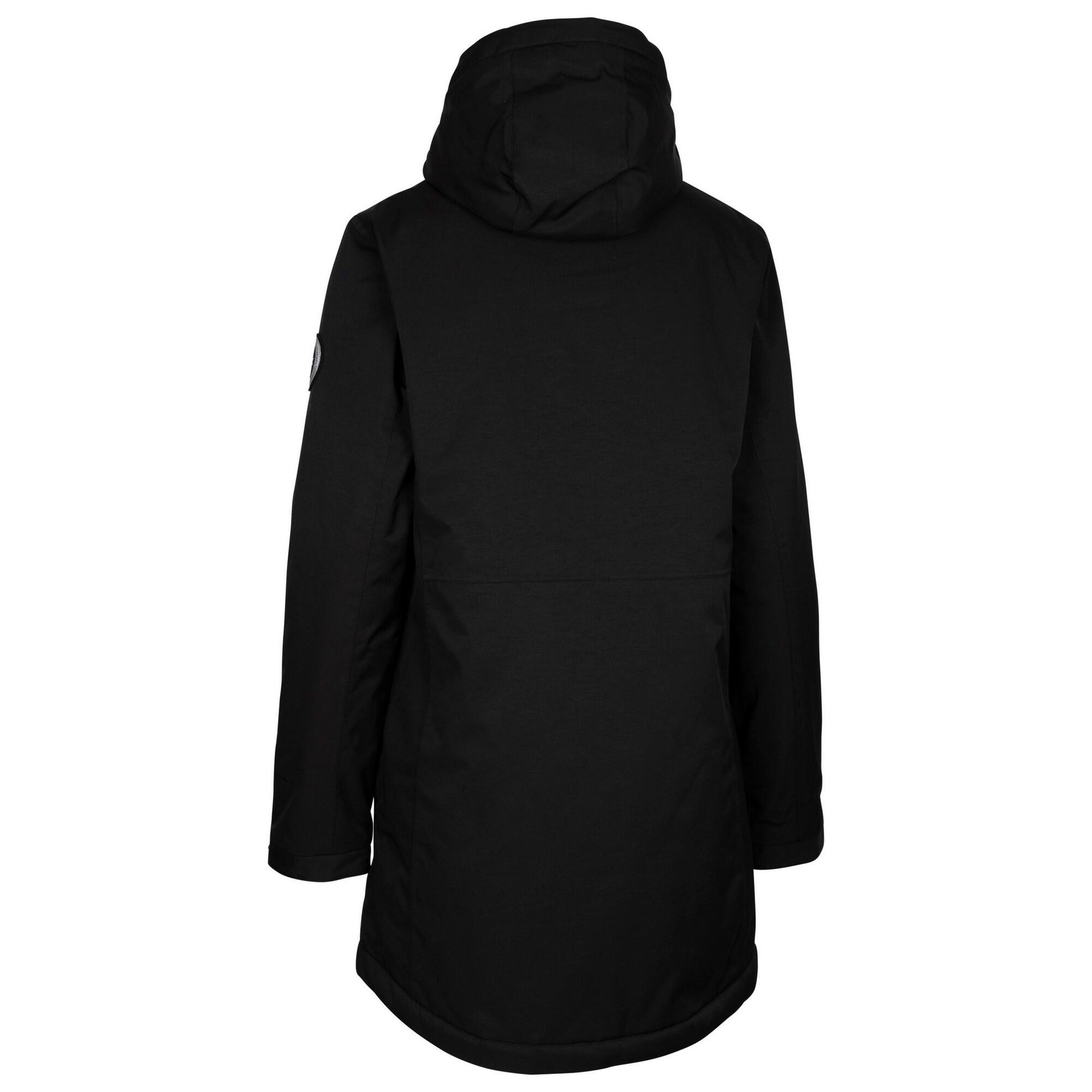 Veste Imperméable WILMA Femme (Noir) 2/5