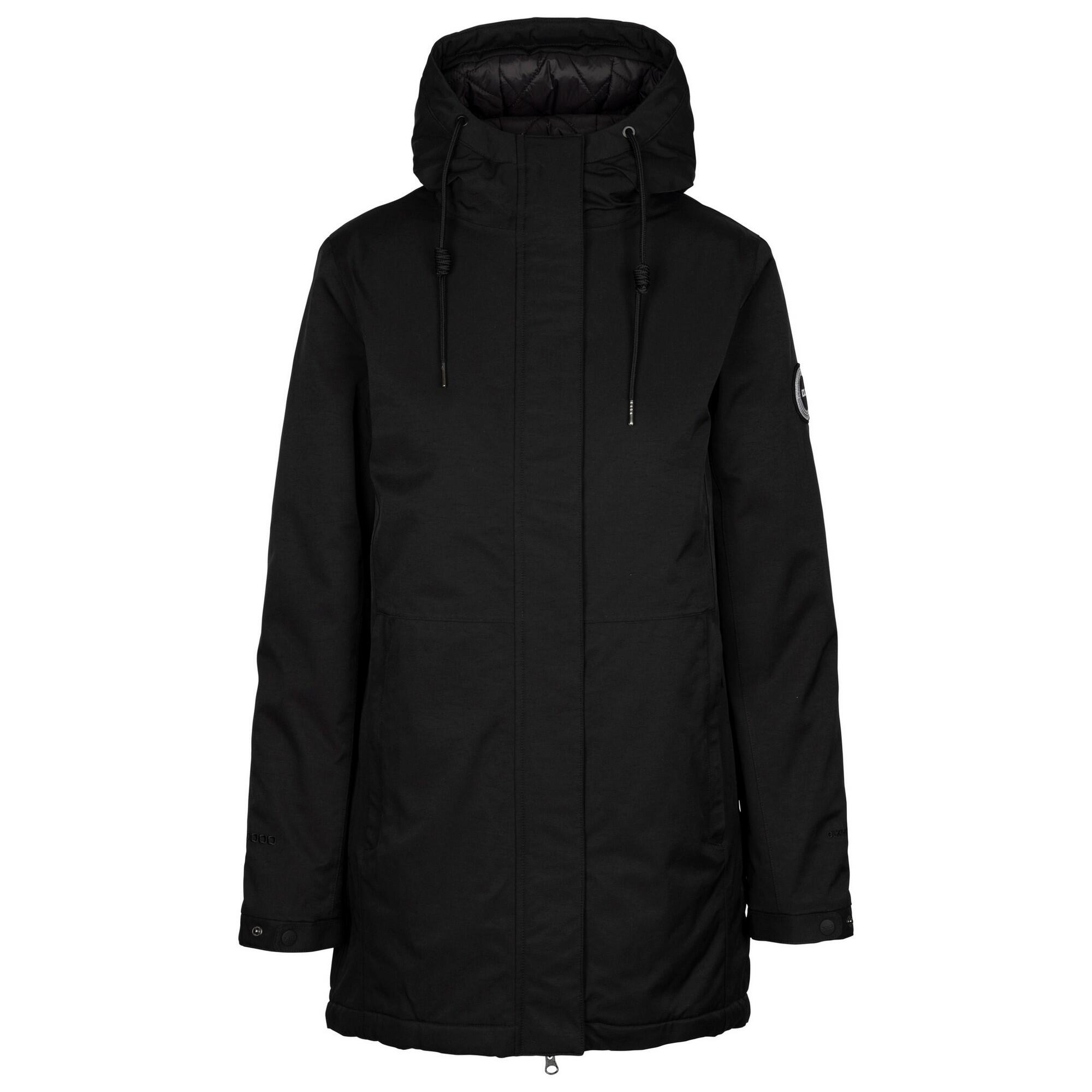 Women's WILMA waterproof jacket (Black)