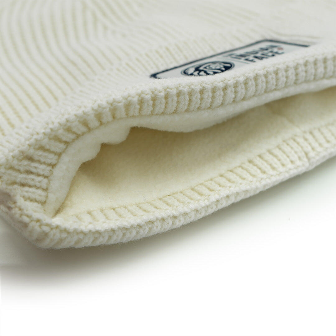 Gorro The Indian Face® Invierno Térmico Forro Interior Unisex Beige 5/7