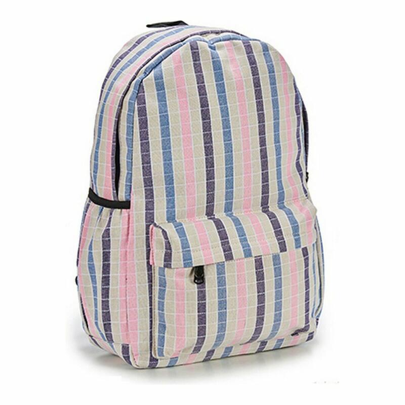 Mochila Escolar Pincello Multicolor