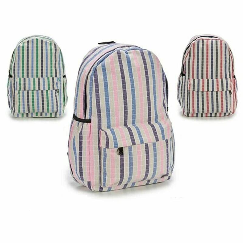 Mochila Escolar Pincello Multicolor