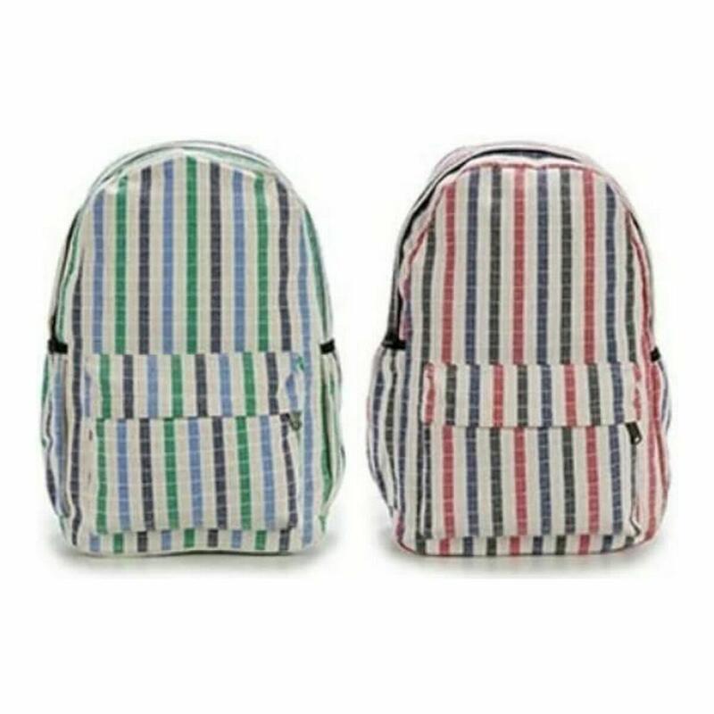 Mochila Escolar Pincello Multicolor