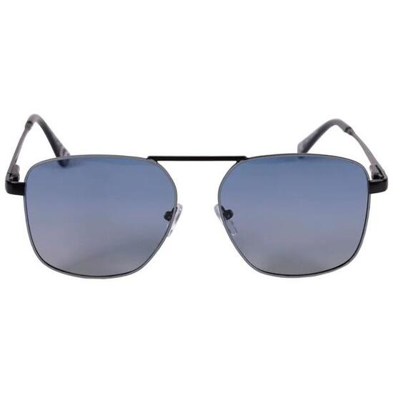 Lunettes De Soleil GRANT Adulte (Gris Foncé)