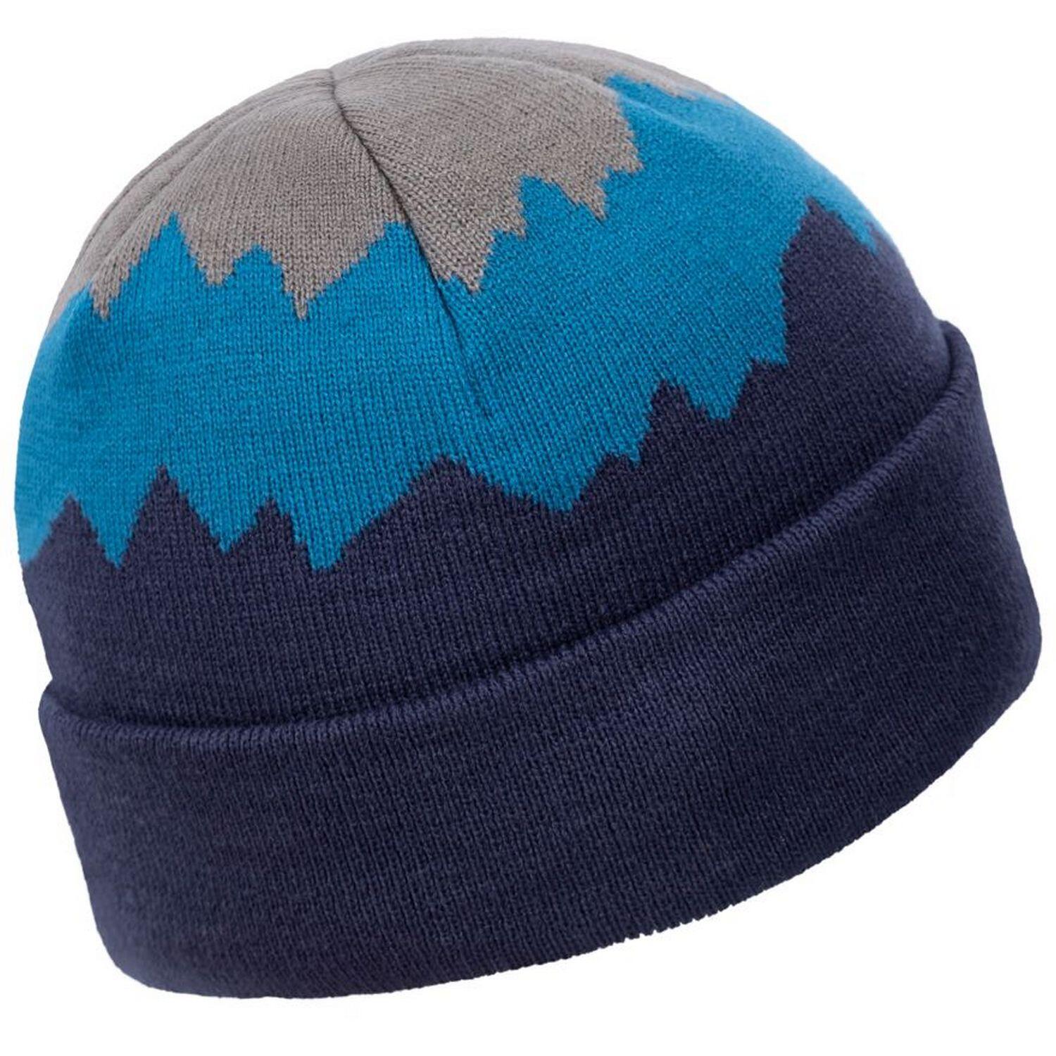 Bonnet COBBLER Homme (Gris Orage / Bleu Vif / Bleu Marine) 2/5