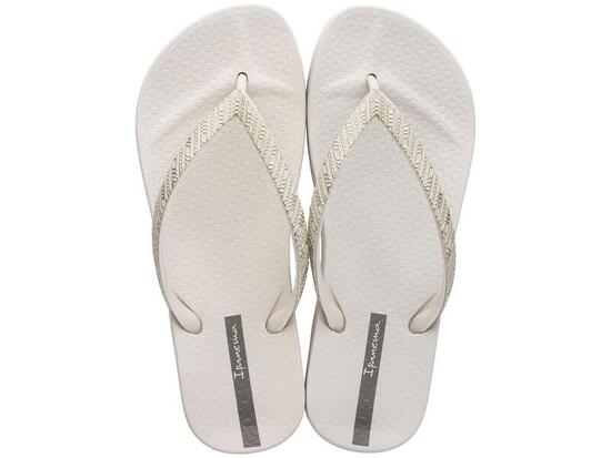 Ipanema Mesh VII Chanclas Mujer Beige 40