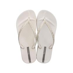 Ipanema Ipanema Tongs Ipanema Anatomic Mesh Femmes BEIGE