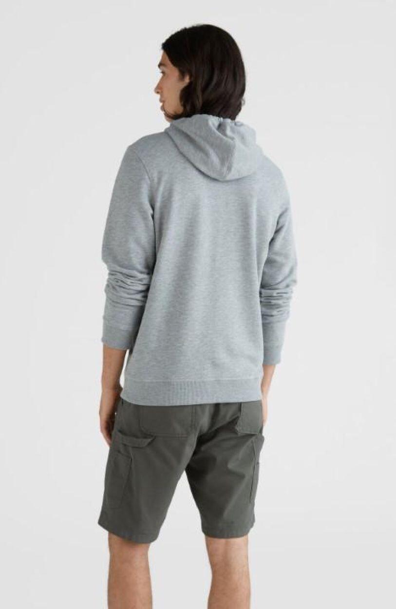 O'NEILL O'neill Pulls STATE HOODIE  Hommes Silver Melee 3/4