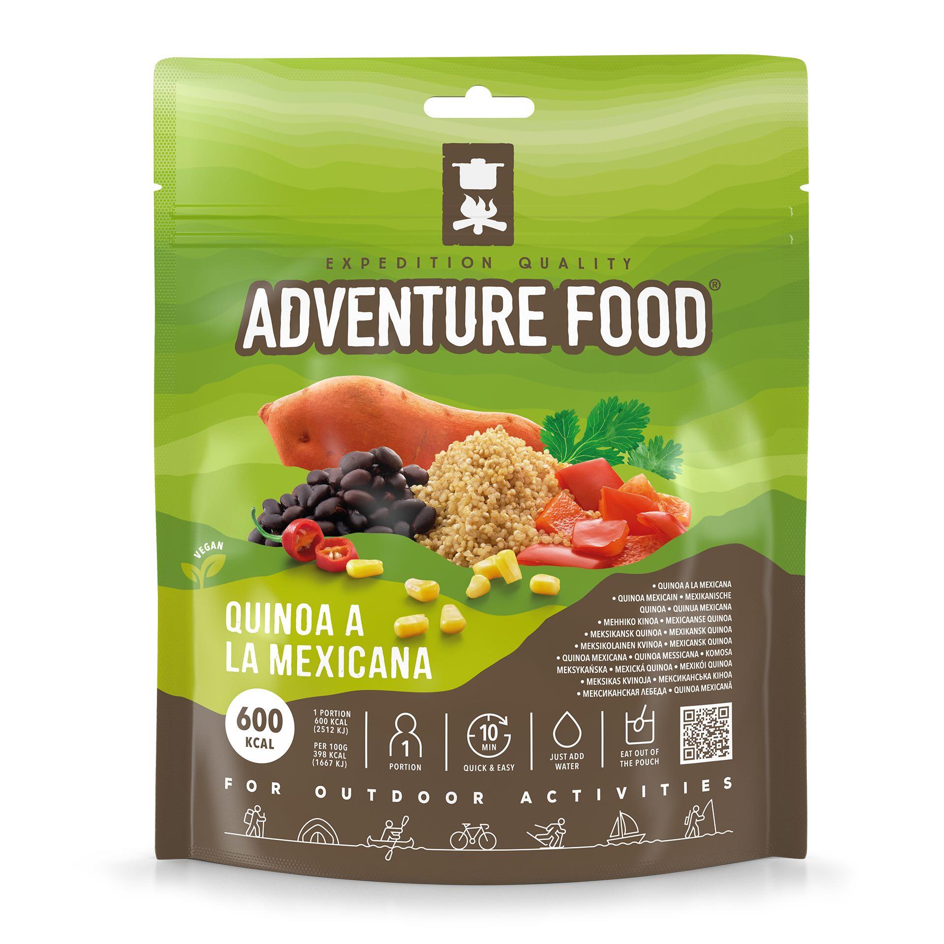 ADVENTURE FOOD picture