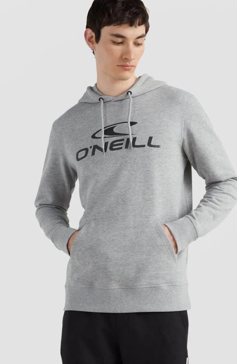 O'NEILL O'neill Pulls O'NEILL HOODIE  Hommes Silver Melee 3/5