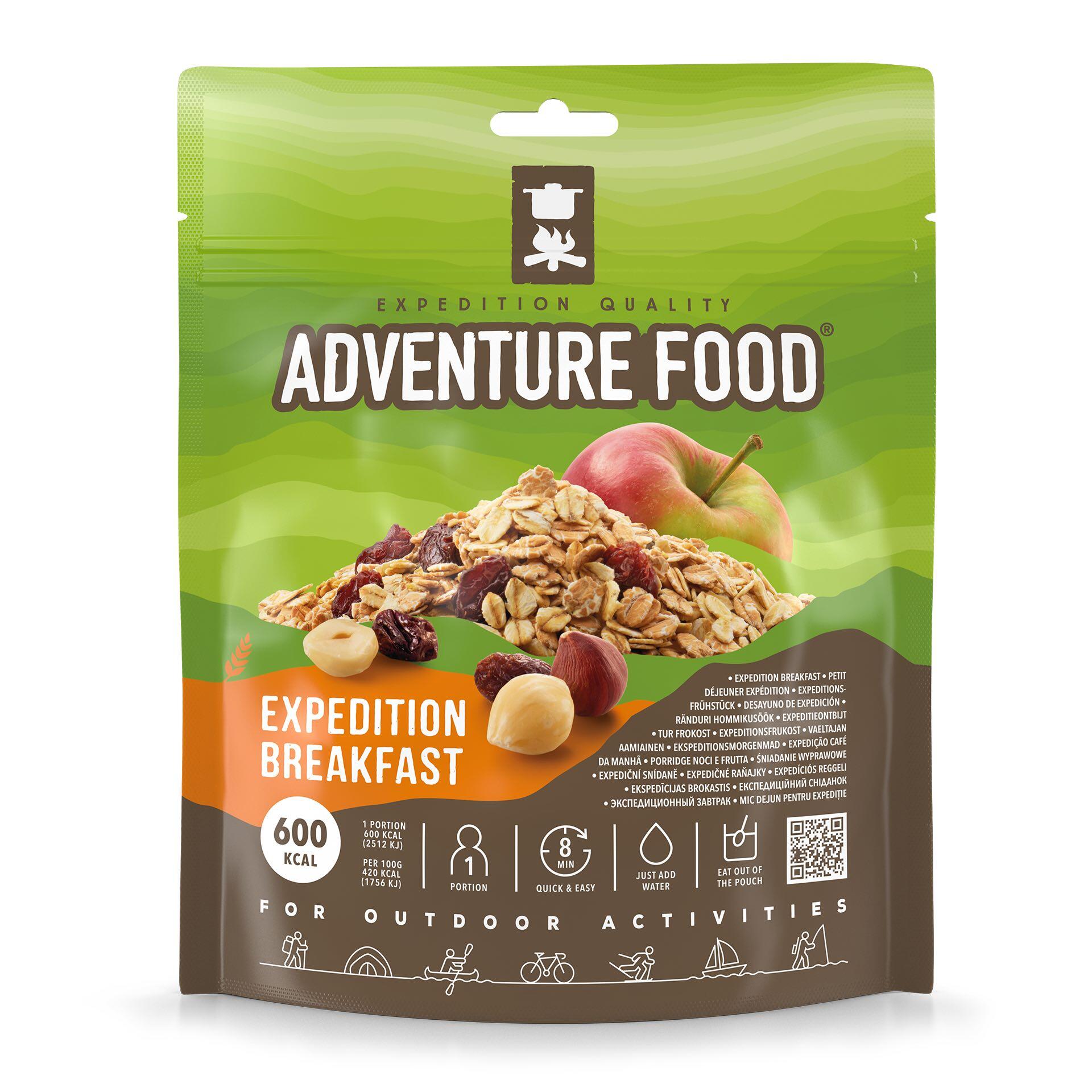 ADVENTURE FOOD picture