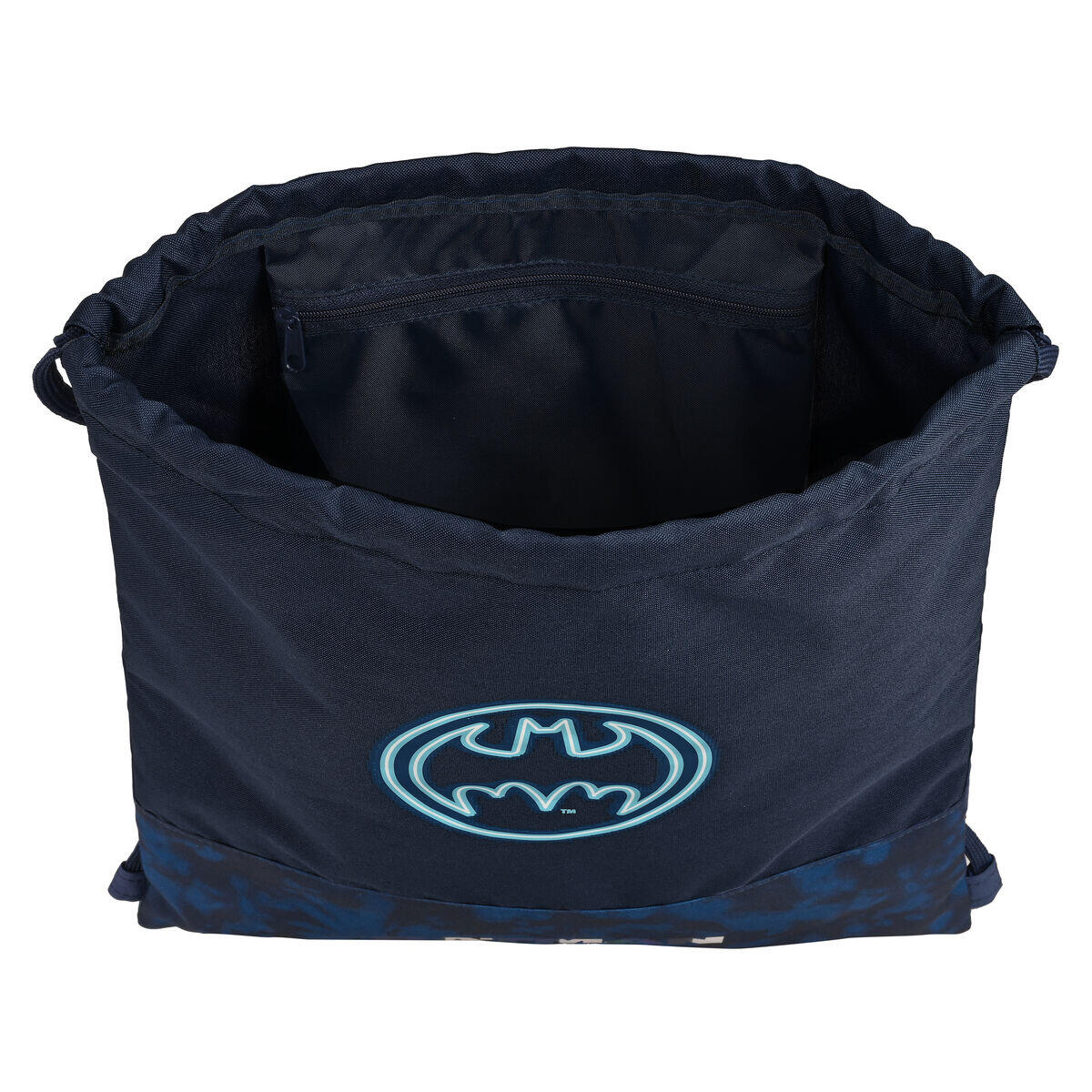 Saco Mochila com Cordas Batman Legendary 2/4