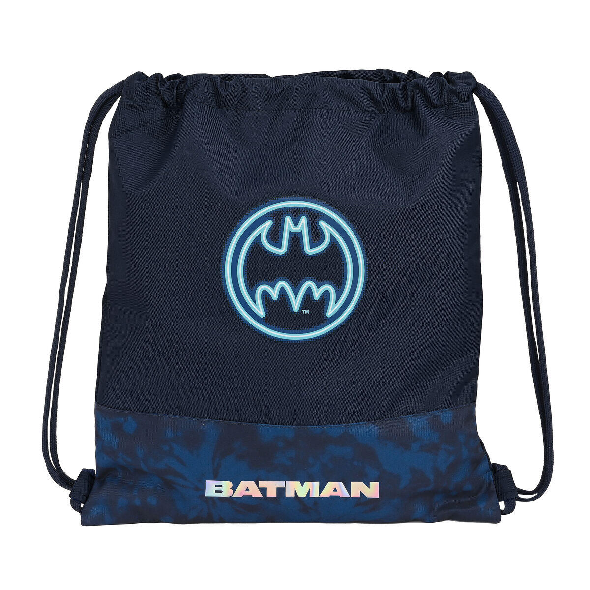 Saco Mochila com Cordas Batman Legendary 1/4