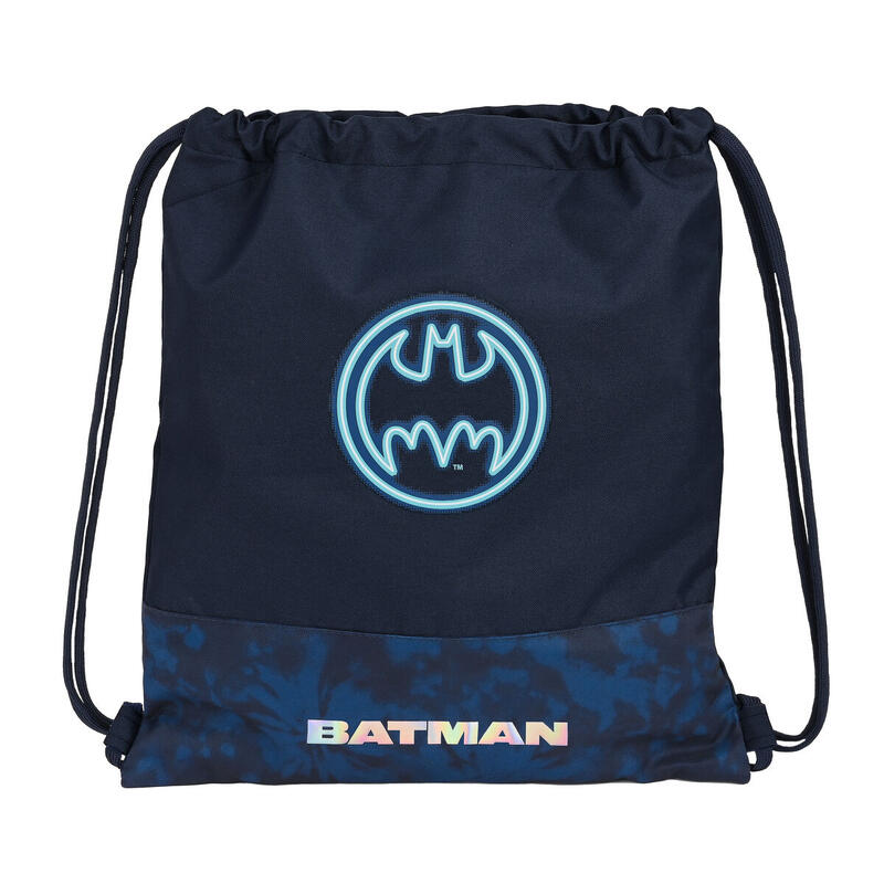 Bolsa Mochila con Cuerdas Batman Legendary