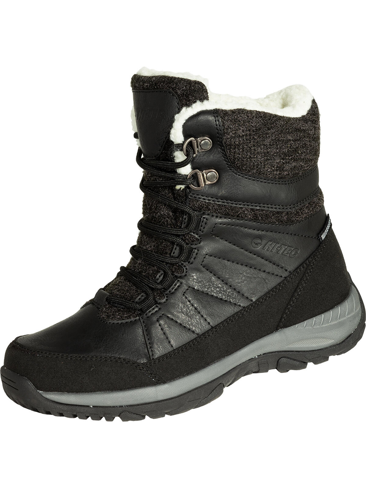 Buty trekkingowe damskie Hi-Tec Riva Mid Wp