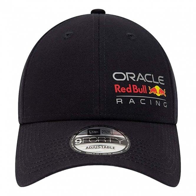 Czapka z daszkiem New Era 9FORTY Red Bull Racing Essential Czarna - 60357191