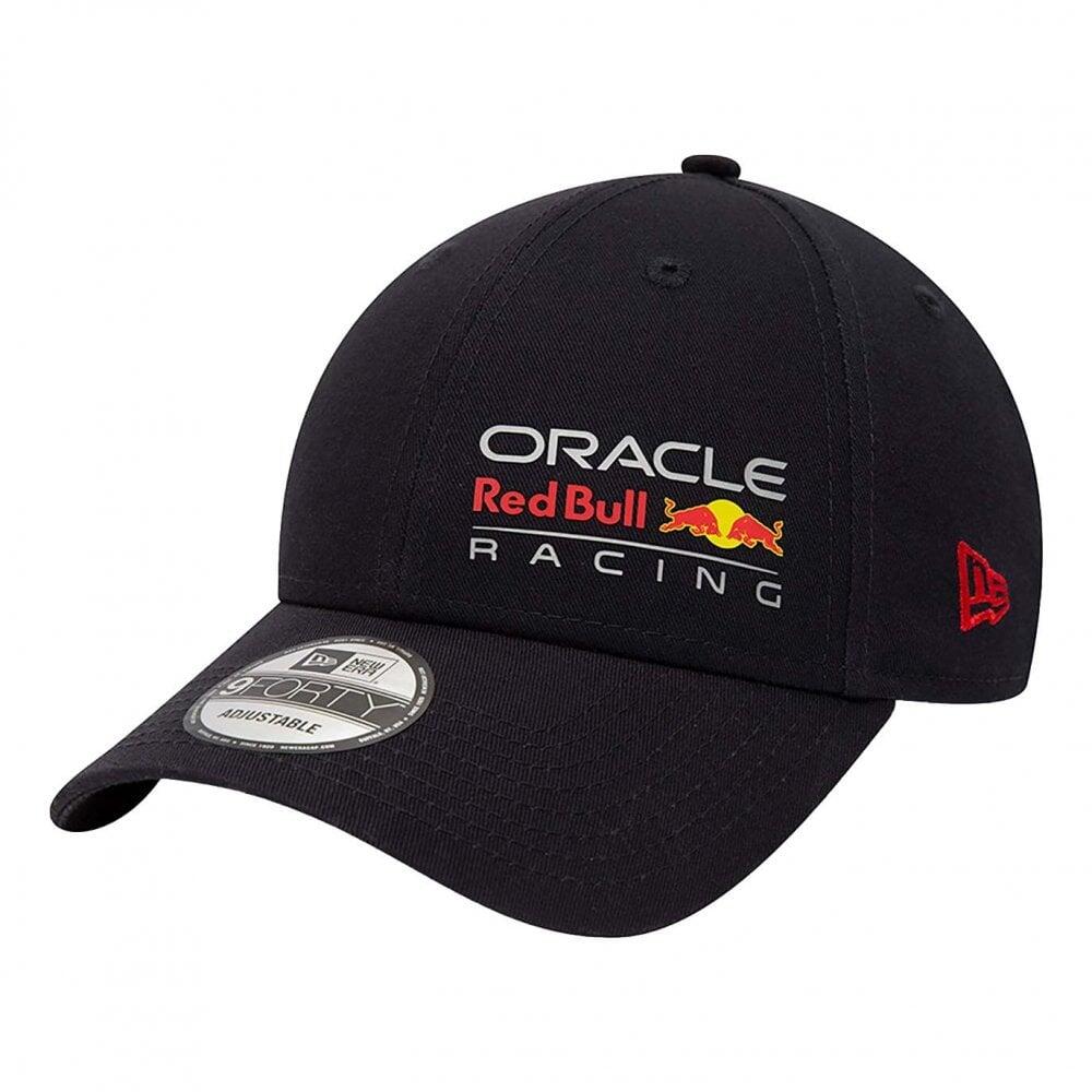 Czapka z daszkiem New Era 9FORTY Red Bull Racing Essential Czarna - 60357191