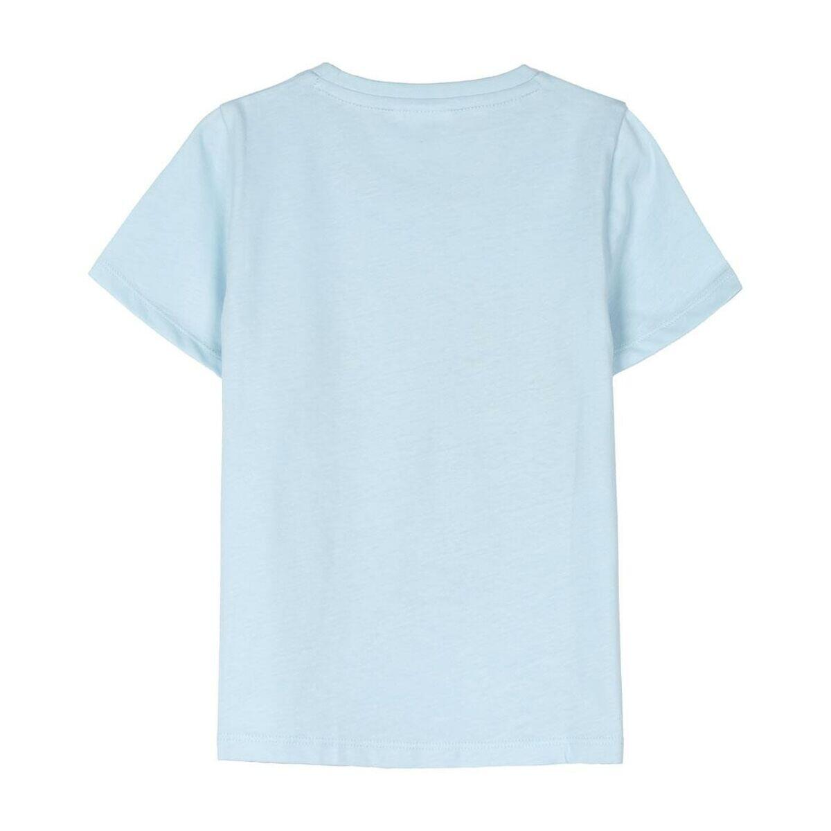 Camiseta de Manga Corta Infantil Gabby's Dollhouse Turquesa 2/5