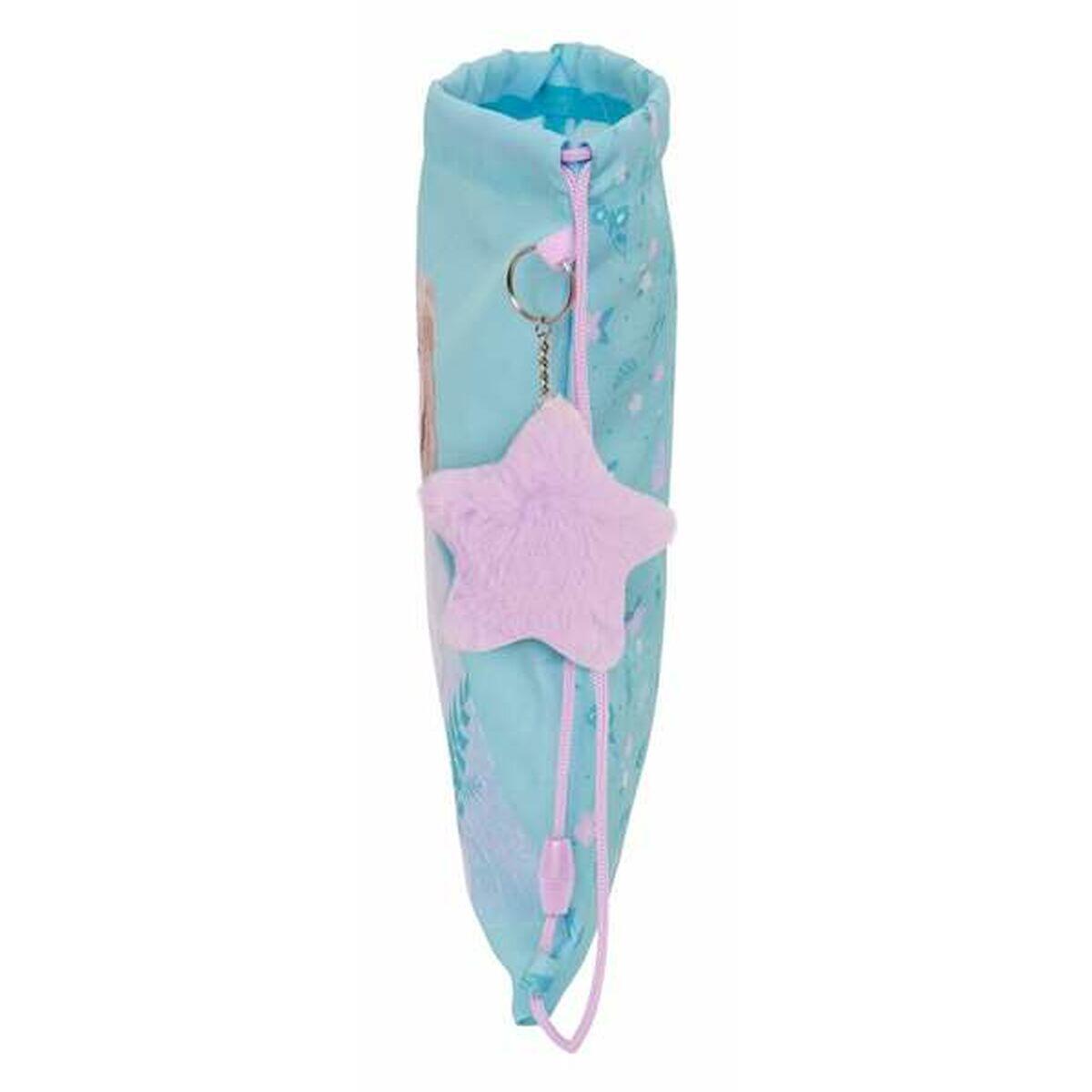 Bolsa Mochila con Cuerdas Frozen Hello spring 3/3