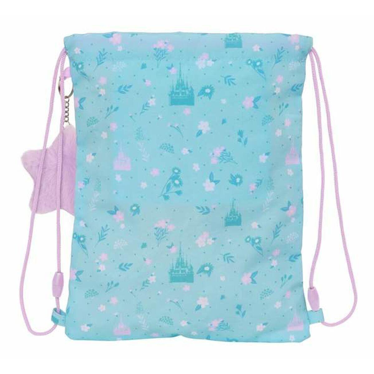 DISNEY FROZEN Bolsa Mochila con Cuerdas Frozen Hello spring