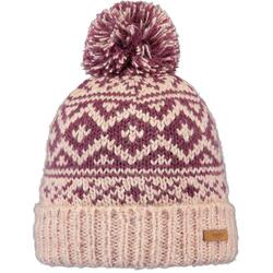 BARTS ROMANCE BEANIE PINK BONNET