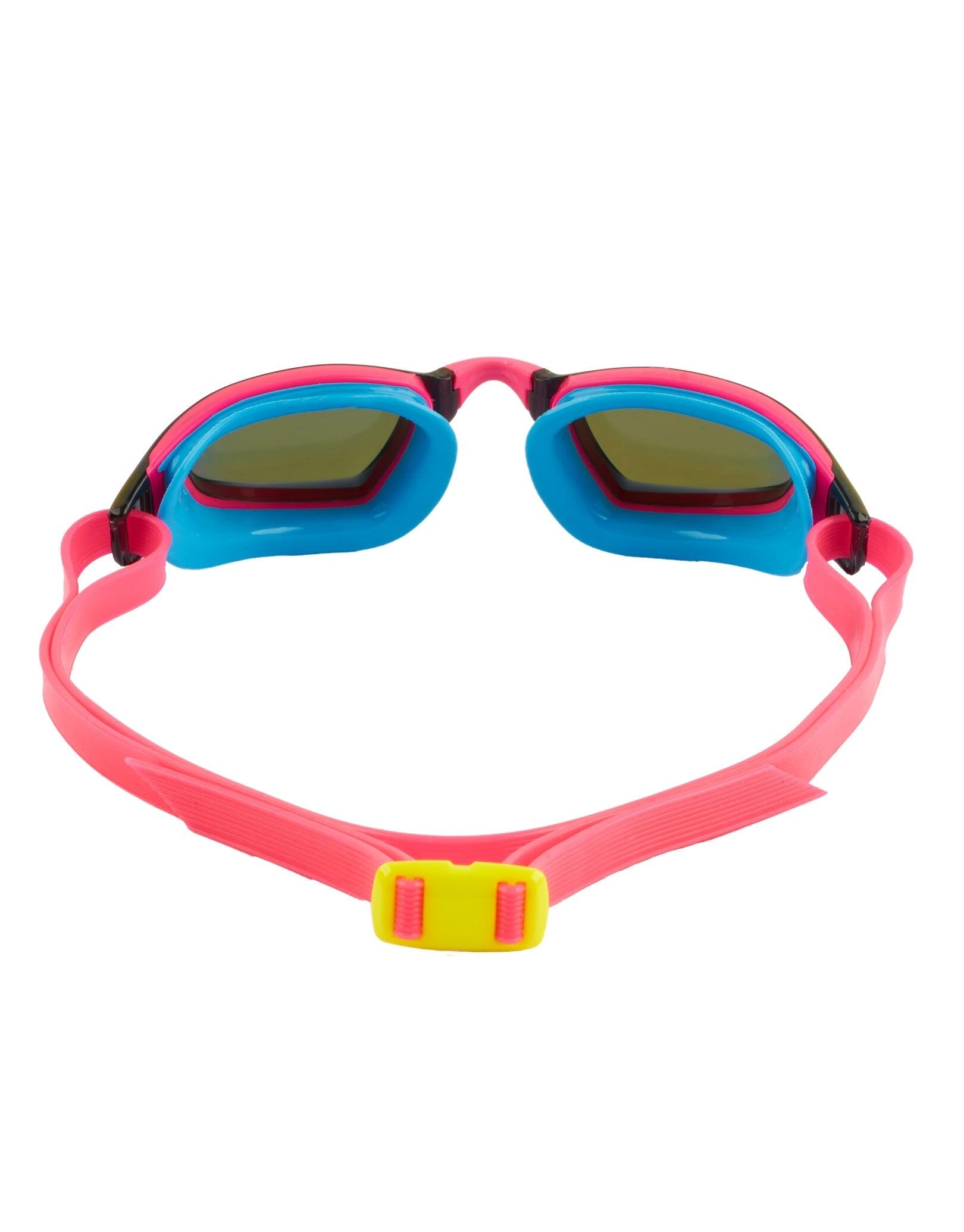 Occhialini da nuoto Aquasphere Xceed blu/rosa 4/5