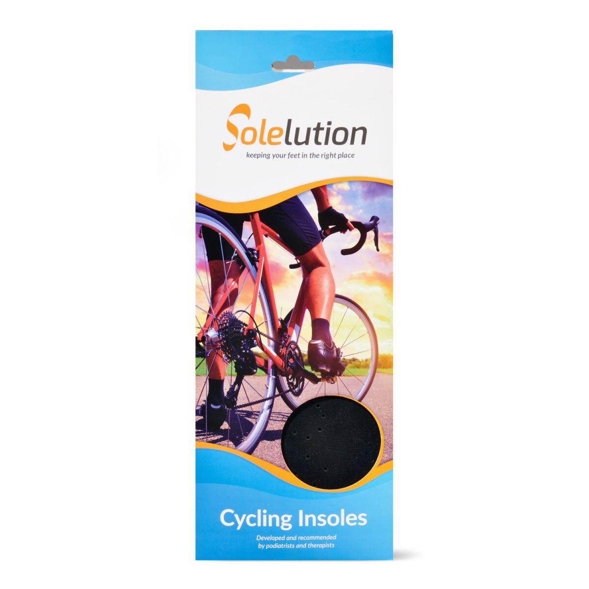 Solelution Cycling - fietszolen - inlegzolen 5/5