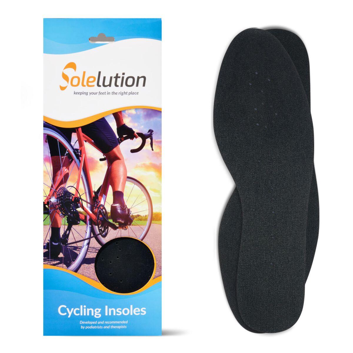 Solelution Cycling - fietszolen - inlegzolen 2/5