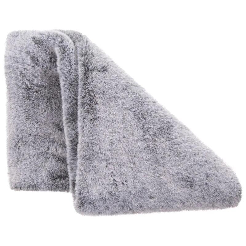 Női Cinnibar Faux Fur nyakmelegítő