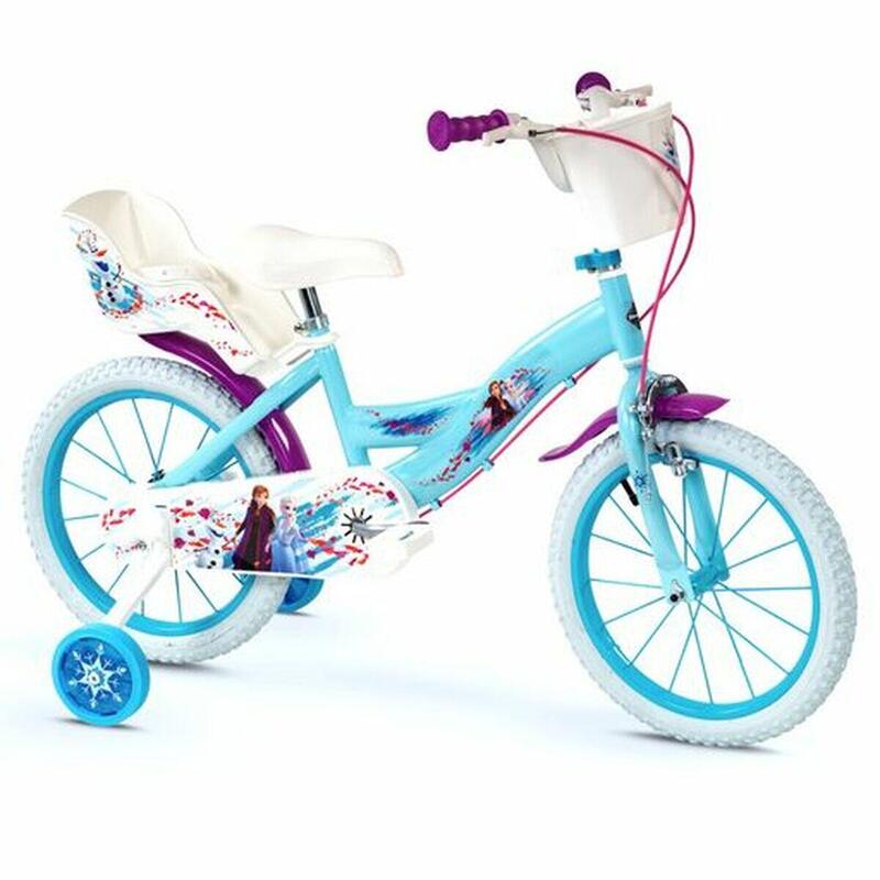 Bicicletta per Bambini Frozen 16" Bicicletta per Bambini