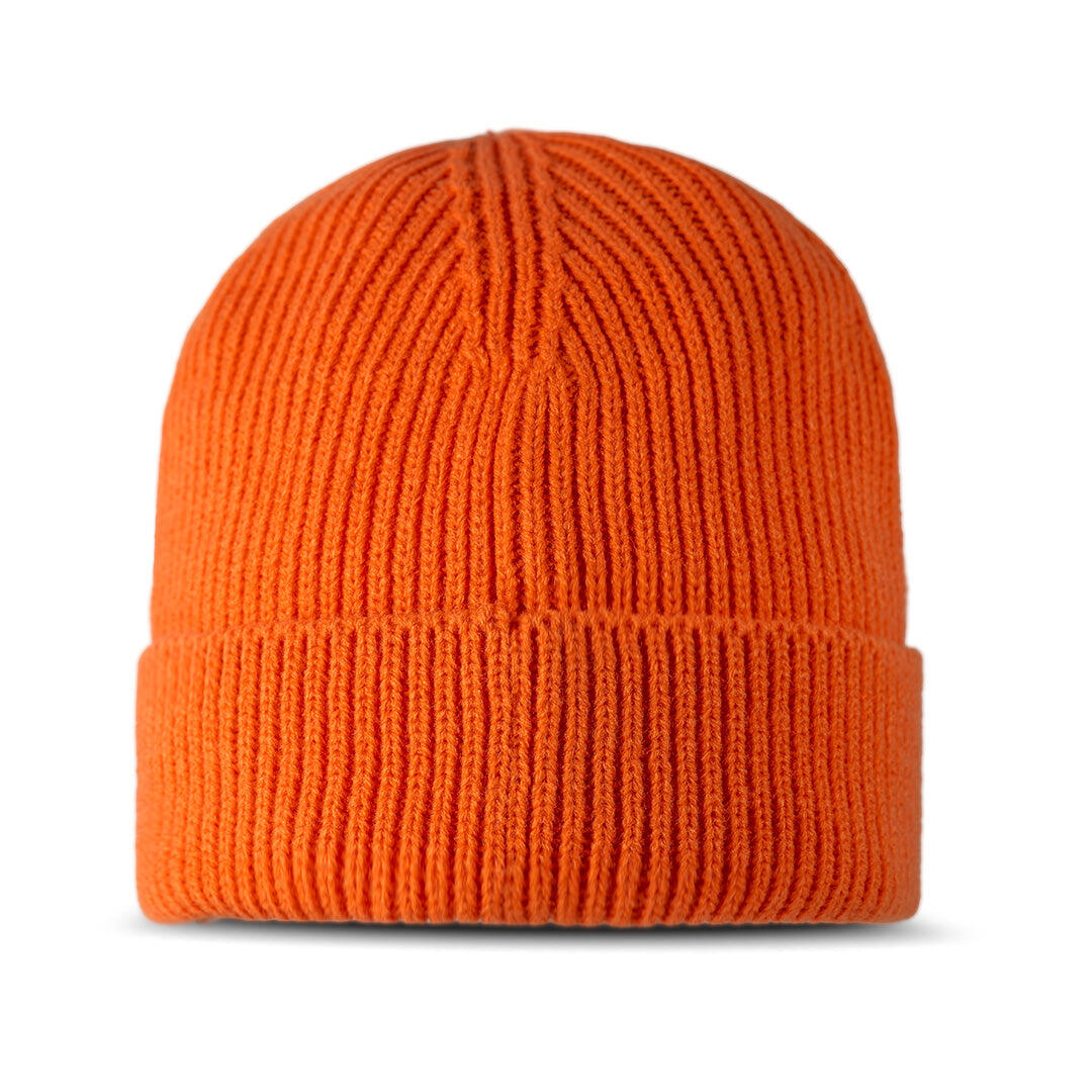 Gorro The Indian Face® Invierno Térmico Forro Interior Unisex Naranja 3/7