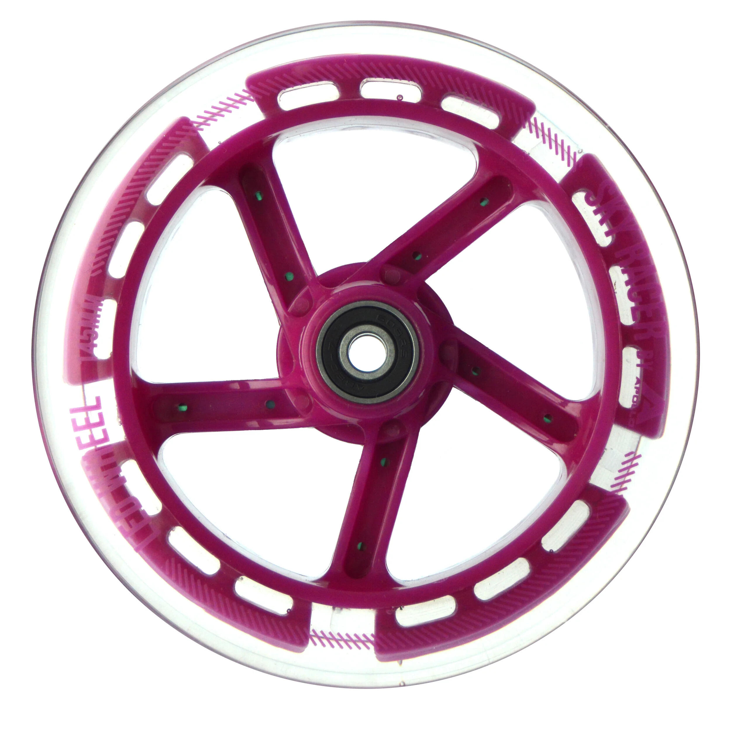 Ruedas patinete City Scooter PRO ABEC 7 2/5