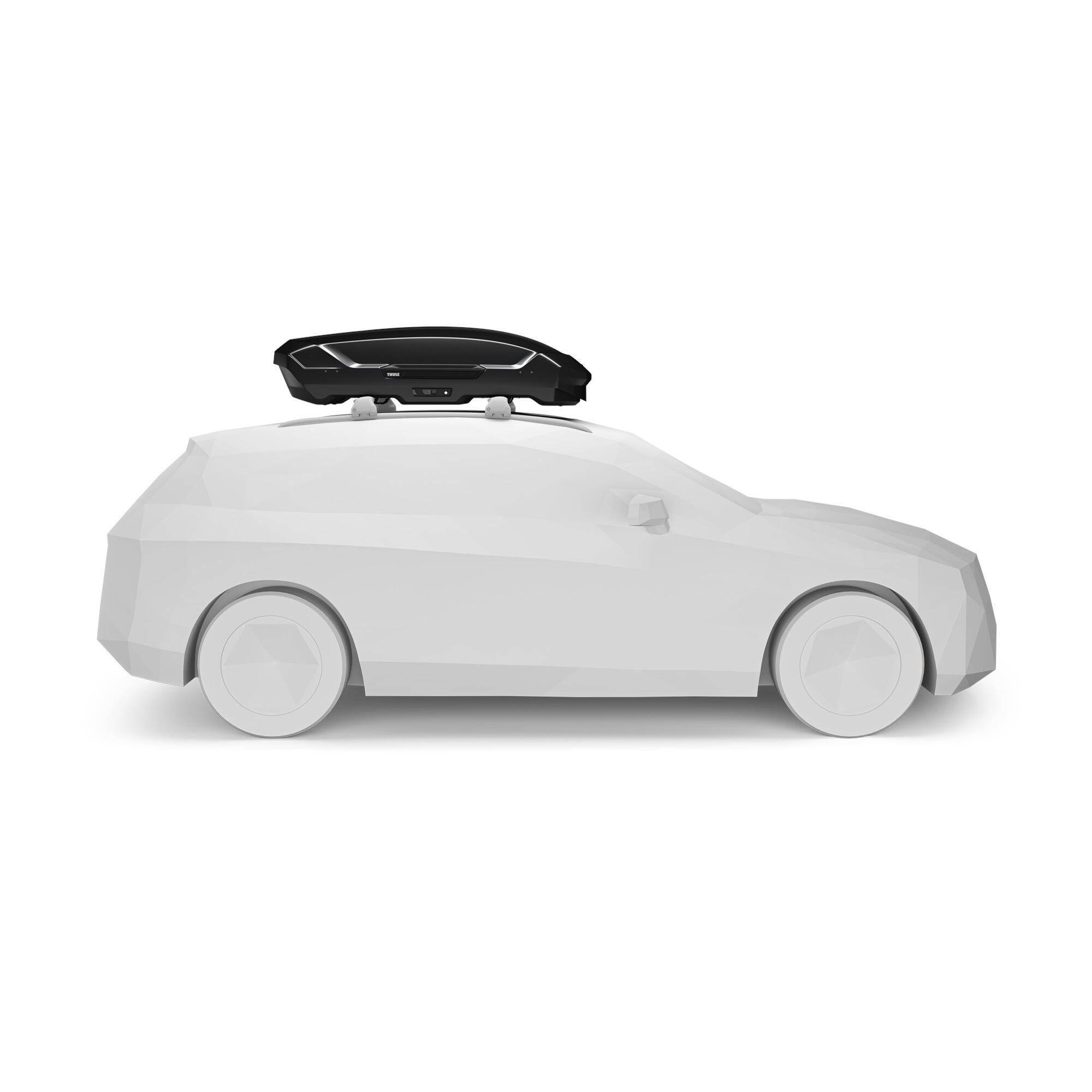 Dakkoffer Thule Motion 3 2/7
